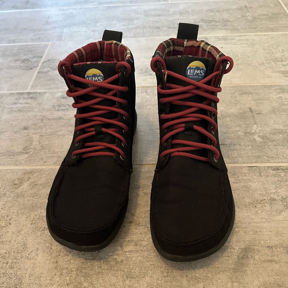 Lems Boulder Boot 11 - Picture 3 of 12